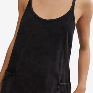 Free People Hotshot Mini Dress